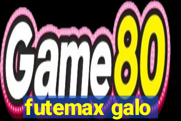 futemax galo